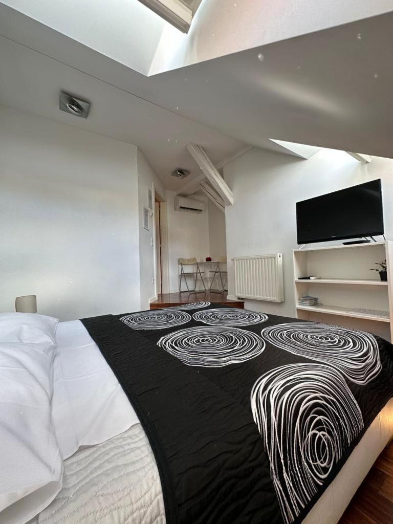 Jacuzzi Apartment - Center زغرب المظهر الخارجي الصورة