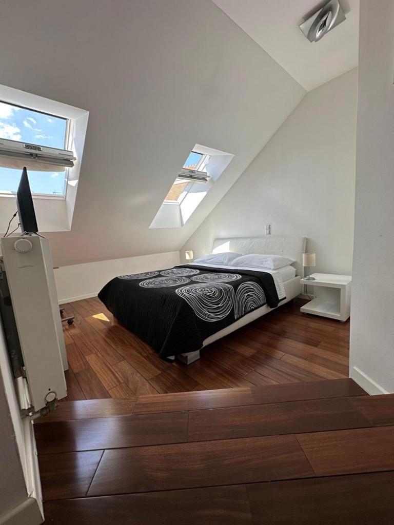 Jacuzzi Apartment - Center زغرب المظهر الخارجي الصورة